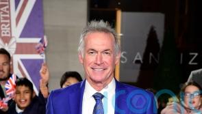 Dr Hilary Jones on the importance of losing weight, setting goals and doing a bit of exercise