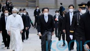 Japanese leader promises further measures against Omicron variant
