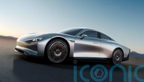 Mercedes-Benz Vision EQXX concept points towards firm’s future EVs
