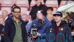 Ryan Reynolds and Rob McElhenney donate to Wrexham FC player’s charity