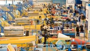 Manufacturing growth remains robust as signs point to easing supply chain woes