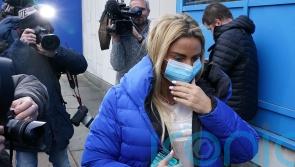Katie Price suggests ‘traumatic events’ led to drink-drive crash