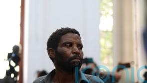 Suspect in South Africa’s parliament fire appears in court