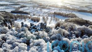 Cold snap and unsettled picture replaces mild New Year weather