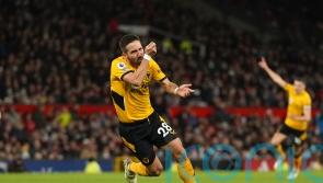 Joao Moutinho hoping Old Trafford win can give Wolves platform for more success