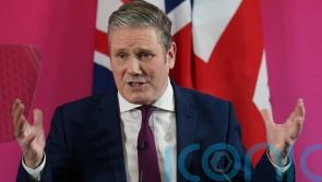 Boris Johnson has not ‘earned’ a knighthood – Sir Keir Starmer