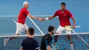 Great Britain beaten in second ATP Cup group match following Canada fightback