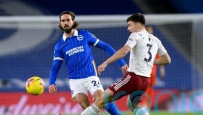 Former Brighton midfielder Davy Propper retires from football at age of 30