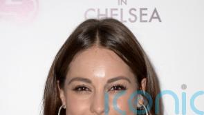 Louise Thompson shares new pictures of seven-week old ‘squirrel chops’ son
