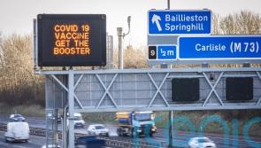 More than 400,000 booster and third doses recorded in UK over New Year