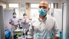 Javid defends Covid plan with NHS braced for difficult winter