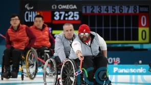 Gregor Ewan out to prove a point at Paralympics after PyeongChang wake-up call