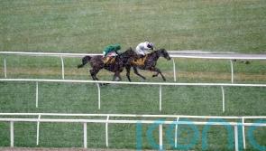 Graham mulling Cheltenham or Doncaster for Aye Right
