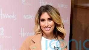 Stacey Solomon admits she is ‘nervous’ to go back to work after maternity leave
