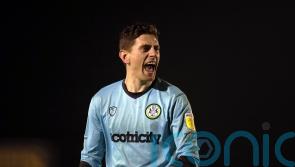 Luke McGee keeps Exeter at bay as leaders Forest Green move eight points clear