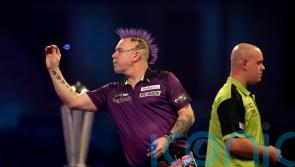 Peter Wright does not feel sorry for Michael Van Gerwen after Covid withdrawal