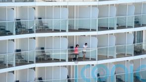 Thousands held on cruise ship in Hong Kong due to Omicron fears