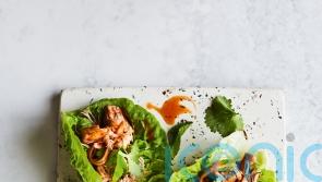 BOSH! jackfruit larb recipe