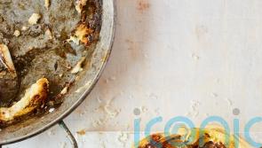 BOSH! vegan cheese and onion tarte tatin recipe