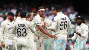 Broad gets Warner again but rain frustrates – day one of the fourth Ashes Test