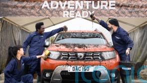 Dacia launches new ‘mud wash’ to encourage off-roaders off road