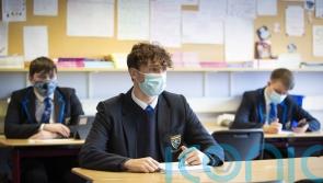 Covid disruption sees some pupils learning online as schools return