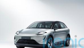 Sony Vision-S 02 SUV shows technology firm is serious about becoming a car manufacturer