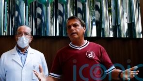 Brazil’s President Jair Bolsonaro released from hospital after two days