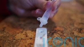 PCR test no longer needed after positive lateral flow test in Northern Ireland
