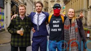 Four cleared of criminal damage over toppling statue of Edward Colston