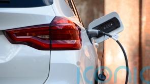Sales of electric vehicles could almost double in 2022