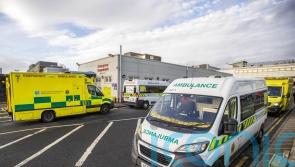 25% of NI Ambulance Service unavailable to work