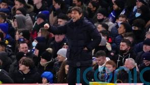 Antonio Conte suffers miserable return to Stamford Bridge as Chelsea beat Spurs