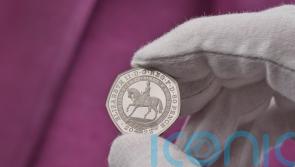 Royal Mint unveils commemorative coin of Queen on horseback for Platinum Jubilee