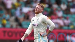 Ben Stokes injury adds to England woes on wicketless second morning in Sydney