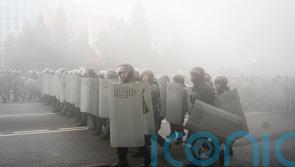 Russia-led alliance sending peacekeepers to Kazakhstan as protests escalate