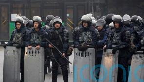 Dozens killed amid unrest in Kazakhstan