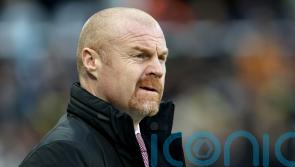 Sean Dyche to miss Burnley cup clash with Huddersfield after positive Covid test