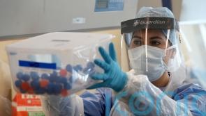 One in 50 people in UK experiencing long Covid, survey suggests