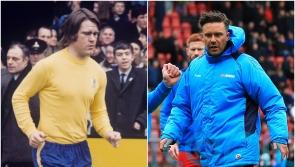 Family ties make for special occasion for Danny Webb with Chesterfield