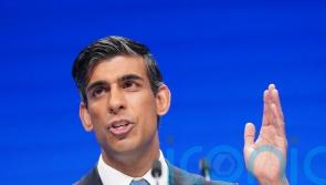Sunak against ‘ducking difficult decisions’ amid national insurance Cabinet rift