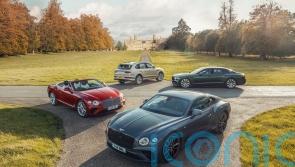 Bentley posts record sales in 2021