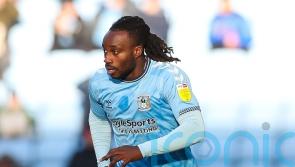 Coventry trio could return after Covid-19 for FA Cup third-round tie with Derby