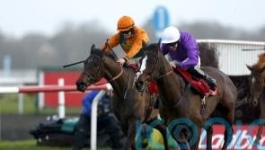 Big Kempton chase the target for Five Star Getaway