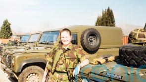 Army veteran publishes book of poems written by military personnel and families