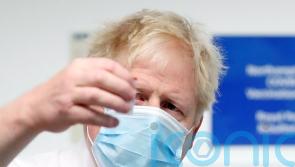 NHS support being ‘massively increased’ as PM renews call to ‘get boosted’
