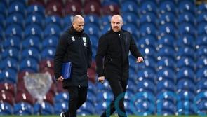 Burnley confirm new Covid-19 cases among players as well as manager Sean Dyche