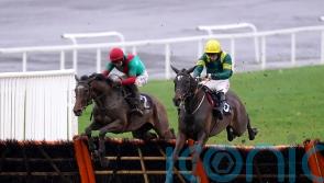 Double delight for Fergal O’Brien at Chepstow