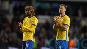 Defender Marc Roberts not ready to return as Birmingham play host to Plymouth
