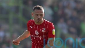 Jack Payne sidelined as Swindon host Manchester City in FA Cup third round
